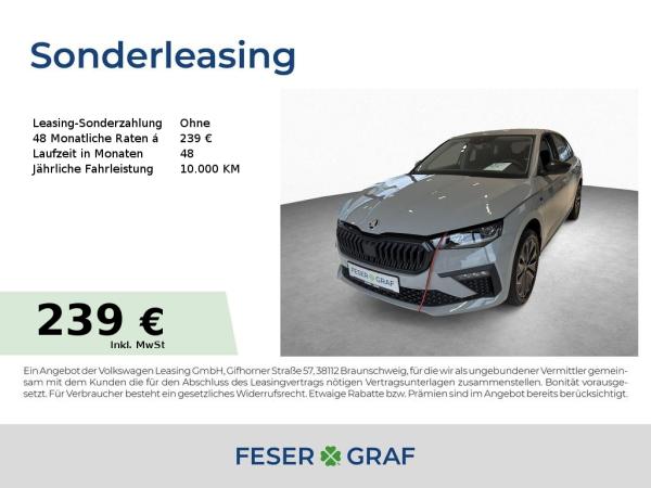 Skoda Scala Tour 1,5 TSI /AHK/NAVI/KOMFORT PLUS
