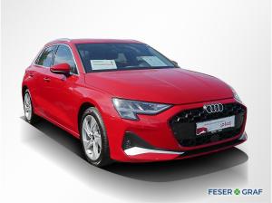 Audi A3 Sportback 35 TFSI advanced CarPlay LED Sitzh.