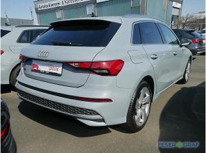 Audi A3 Sportback 35 TFSI advanced CarPlay LED Sitzh.