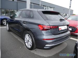 Audi A3 Sportback TFSI advanced ACC Navi RüKa Sitzh.