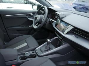 Audi A3 Sportback TFSI advanced ACC Navi RüKa Sitzh.