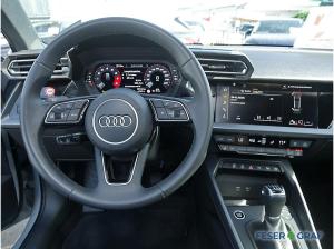Audi A3 Sportback 35 TFSI advanced CarPlay LED Sitzh.