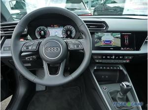 Audi A3 Sportback 30 TDI advanced ACC Navi RüKa Sitzh