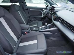 Audi A3 Sportback TFSI advanced ACC Navi RüKa Sitzh.