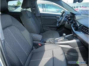 Audi A3 Sportback 35 TFSI advanced CarPlay LED Sitzh.