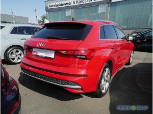 Audi A3 Sportback 35 TFSI advanced CarPlay LED Sitzh.