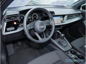 Audi A3 Sportback TFSI advanced ACC Navi RüKa Sitzh.