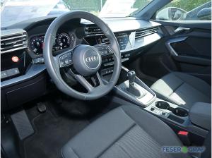 Audi A3 Sportback 35 TFSI advanced CarPlay LED Sitzh.