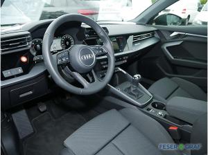 Audi A3 Sportback 30 TDI advanced ACC Navi RüKa Sitzh