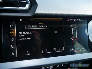 Audi A3 Sportback 35 TFSI advanced CarPlay LED Sitzh.