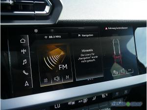 Audi A3 Sportback 35 TFSI advanced CarPlay LED Sitzh.
