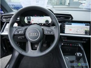 Audi A3 Sportback TFSI advanced ACC Navi RüKa Sitzh.