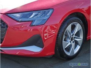 Audi A3 Sportback 35 TFSI advanced CarPlay LED Sitzh.