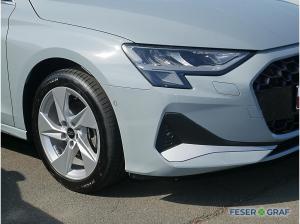 Audi A3 Sportback 35 TFSI advanced CarPlay LED Sitzh.