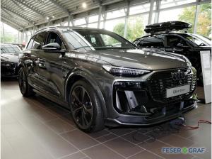 Audi e-tron Q6 SUV S line businessquattro