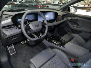Audi e-tron Q6 SUV S line businessquattro
