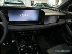 Audi e-tron Q6 SUV S line businessquattro