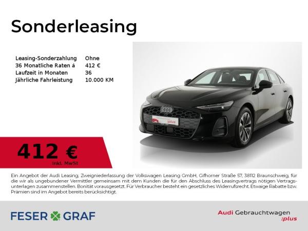 Audi A6 Lim. TDI S tronic Vir. Cockpit/360°/ACC/Navi/