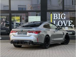 BMW M4 Competition M xDrive DA Prof Spacesilver