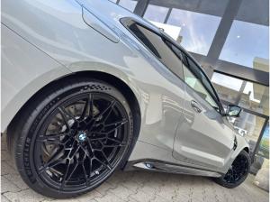 BMW M4 Competition M xDrive DA Prof Spacesilver
