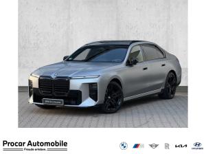 BMW 740 xDrive Limousine M Sport HUD PANO ACC AHK