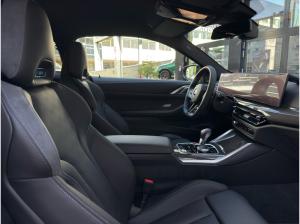 BMW M4 Competition M xDrive DA Prof Spacesilver