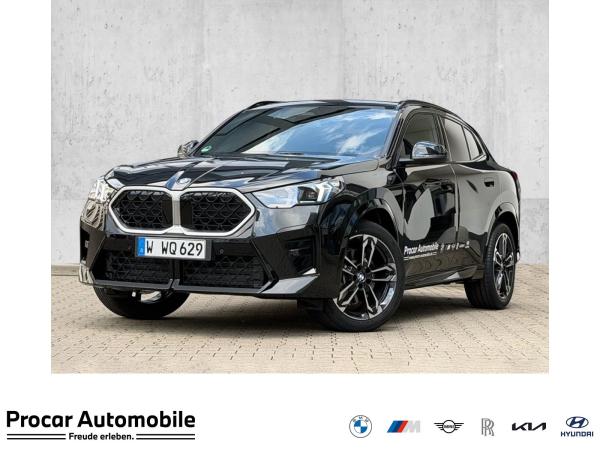 BMW X2 sDrive20i M Sport ACC RFK NAVI LED PDC V+H