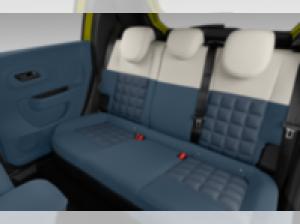 Fiat Grande Panda LaPrima  /  !! INKL. 5.000,- € Elektro-Prämie als Anzahlung - Privat !!