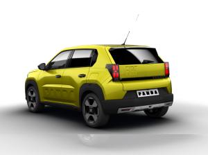 Fiat Grande Panda LaPrima  /  !! INKL. 5.000,- € Elektro-Prämie als Anzahlung - Privat !!