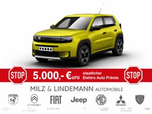Fiat Grande Panda LaPrima  /  !! INKL. 5.000,- € Elektro-Prämie als Anzahlung - Privat !!