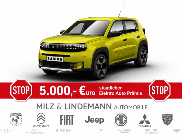 Fiat Grande Panda LaPrima / !! INKL. 5.000,- € Elektro-Prämie als Anzahlung - Privat !!