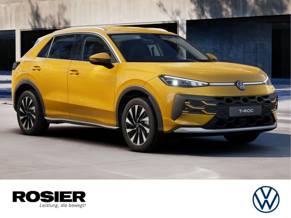 Volkswagen T-Roc