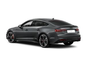 Audi S5 Sportback Competiton plus LASER 20 PANO HEAD-UP B&O NAVI S-SITZE ACC LEDER DAB