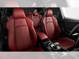 Audi S5 Sportback Competiton plus LASER 20 PANO HEAD-UP B&O NAVI S-SITZE ACC LEDER DAB