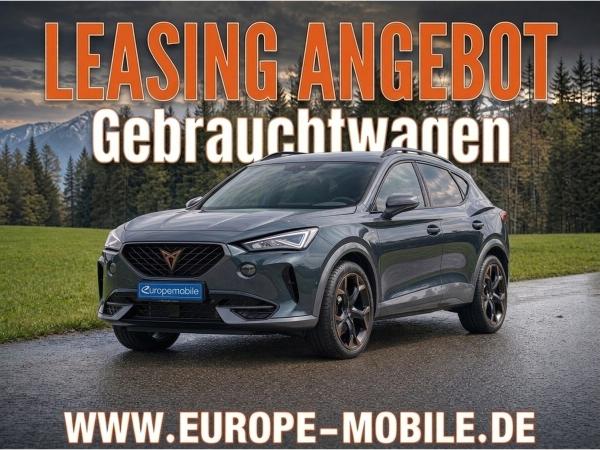 Abbildung Leasingangebot Cupra Formentor