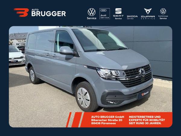 Volkswagen T6 Transporter T6.1 Kasten 2.0 TDI DSG L1H1 Navi Kamera Tempomat
