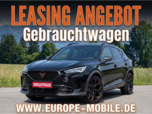 Cupra Formentor VZ5 2.5 TSI DSG 4Drive (Gebraucht)MATRIX|BEATS|VIRTUAL|PANO|NAV|WINTER|UVM.