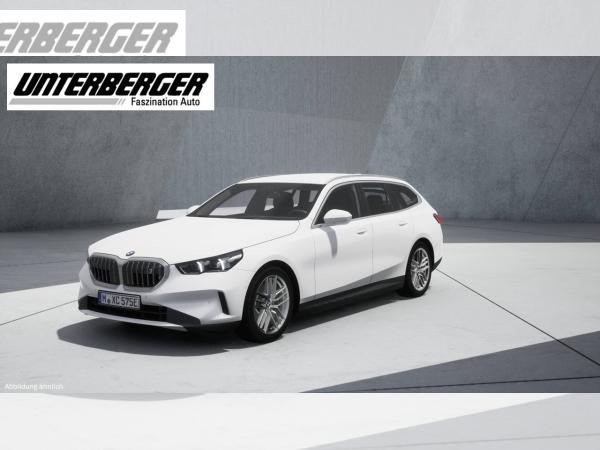 Abbildung Leasingangebot BMW i5