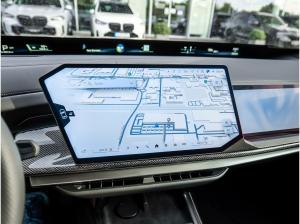 BMW i7 50 xDrive MSport + Autobhn. + Autom.Türe + 22