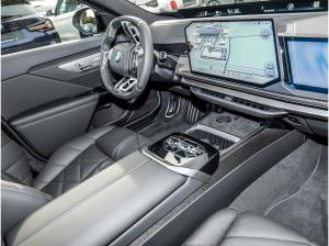 BMW i7 50 xDrive MSport + Autobhn. + Autom.Türe + 22