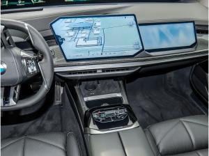 BMW i7 50 xDrive MSport + Autobhn. + Autom.Türe + 22