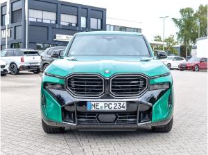 BMW XM 50e M Sport HUD ACC AHK 360°KAM RFK NAVI LED