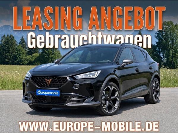 Abbildung Leasingangebot Cupra Formentor