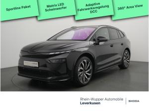 Skoda Enyaq Sportline 85 210 kW ab mtl. € 619,-¹ 🔆 SOFORT VERFÜGBAR! 🔆
