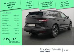 Skoda Enyaq Sportline 85 210 kW ab mtl. € 619,-¹ 🔆 SOFORT VERFÜGBAR! 🔆