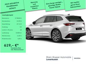 Skoda Enyaq Sportline 85 210 kW ab mtl. € 619,-¹ 🔆 SOFORT VERFÜGBAR! 🔆