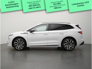 Skoda Enyaq Sportline 85 210 kW ab mtl. € 619,-¹ 🔆 SOFORT VERFÜGBAR! 🔆