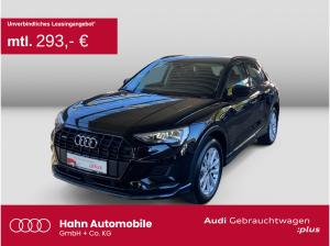 Audi Q3 advanced 40TFSI quattro S-trc LED Navi ACC