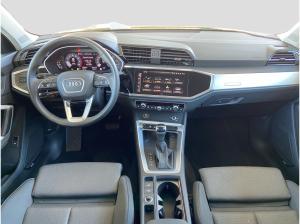 Audi Q3 advanced 40TFSI quattro S-trc LED Navi ACC