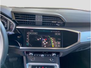 Audi Q3 advanced 40TFSI quattro S-trc LED Navi ACC